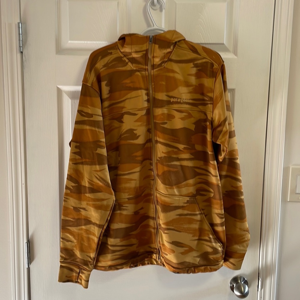 Patagonia hoodie